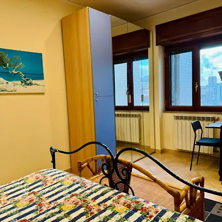 Apartamento I Tre Castelli Nápoles