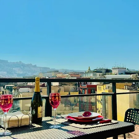 I Tre Castelli Νάπολη